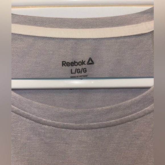 Reebok Tank Top Size L - Picture 2 of 4